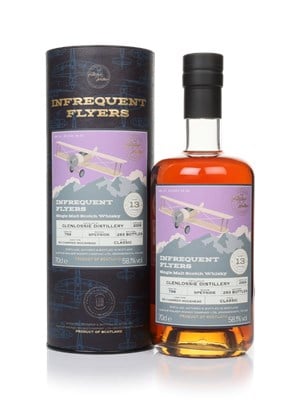 Glenlossie 13 Year Old 2009 (Cask 799) - Infrequent Flyers (Alistair Walker) Scotch Whisky | 700ML at CaskCartel.com