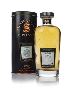 Glenlossie 14 Year Old 2006 (cask 3291 & 3302) - Cask Strength Collection (Signatory) Scotch Whisky | 700ML at CaskCartel.com