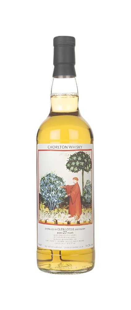 Glenlossie 27 Year Old 1992 - Chorlton Single Malt Scotch Whisky | 700ML at CaskCartel.com