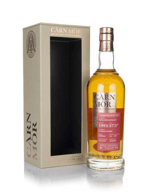 Glenlossie 27 Year Old 1993 (cask 3650) - Celebration of the Cask (Càrn Mòr) Scotch Whisky | 700ML at CaskCartel.com