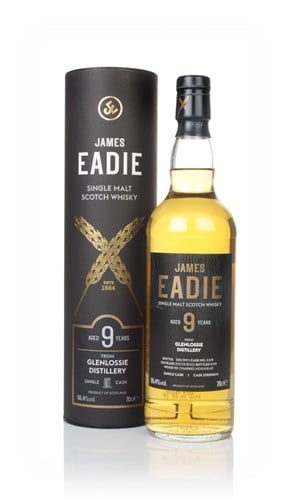 Glenlossie 9 Year Old 2010 (Cask 2478) - James Eadie Scotch Whisky | 700ML at CaskCartel.com