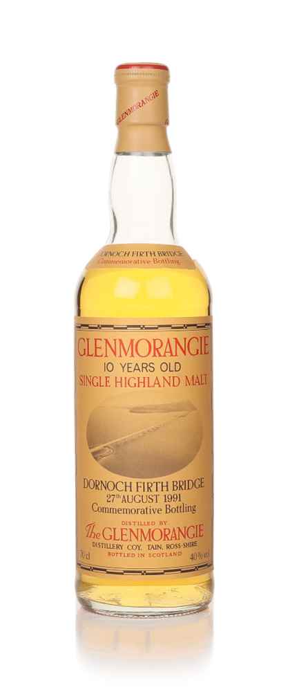 Glenmorangie 10 Year Old Dornoch Firth Bridge 1991 Scotch Whisky | 700ML