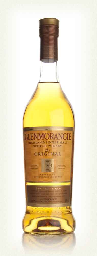 Product Detail  Glenmorangie 10 Years Old The Original Highland Single  Malt Scotch Whisky