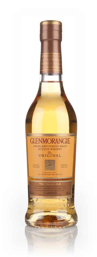 Glenmorangie 10 Year Old - The Original Scotch Whisky | 350ML