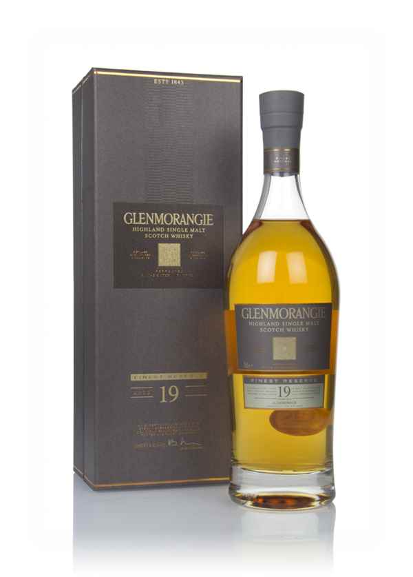 Glenmorangie 19 Year Old Finest Reserve Whisky | 700ML