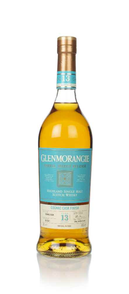 Glenmorangie Barrel Select Release 13 Year Old Cognac Cask Finish Scotch Whisky | 700ML