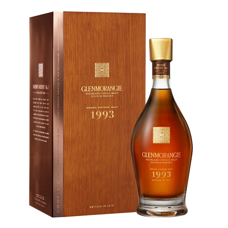 Glenmorangie Grand Vintage 3rd Release 1993 25 Year Old Whisky | 700ML at CaskCartel.com