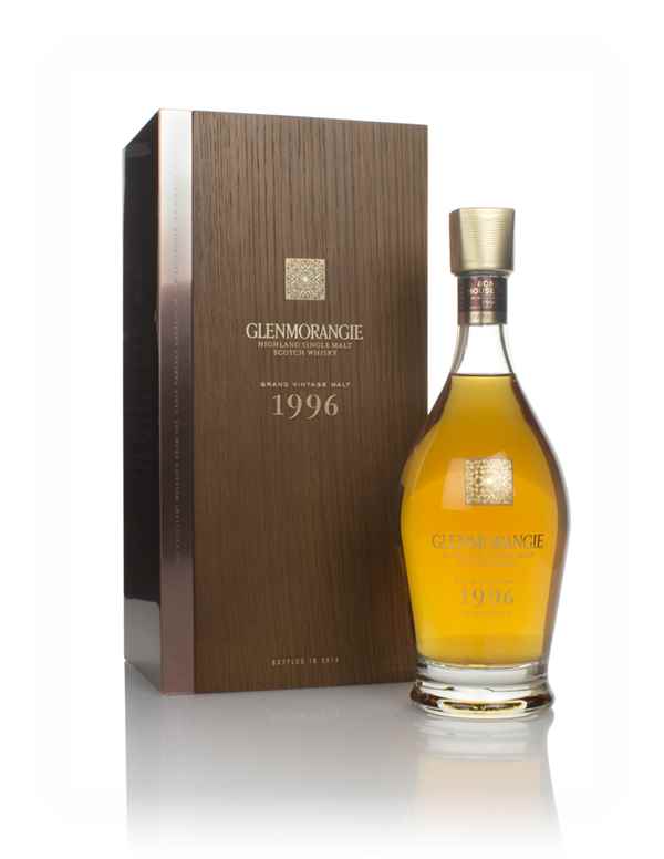 Glenmorangie Grand Vintage Malt 1996 (bottled 2019) - Bond House No.1 Whisky | 700ML