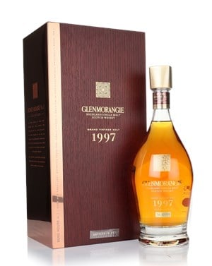 Glenmorangie Grand Vintage Malt 1997 (bottled 2021) - Bond House No.1 Scotch Whisky | 700ML at CaskCartel.com