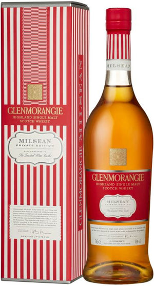 Glenmorangie Milsean Private Edition Highland Single Malt Scotch Whisky at CaskCartel.com