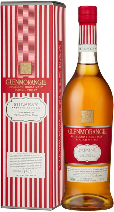 Glenmorangie Milsean Private Edition Highland Single Malt Scotch Whisky
