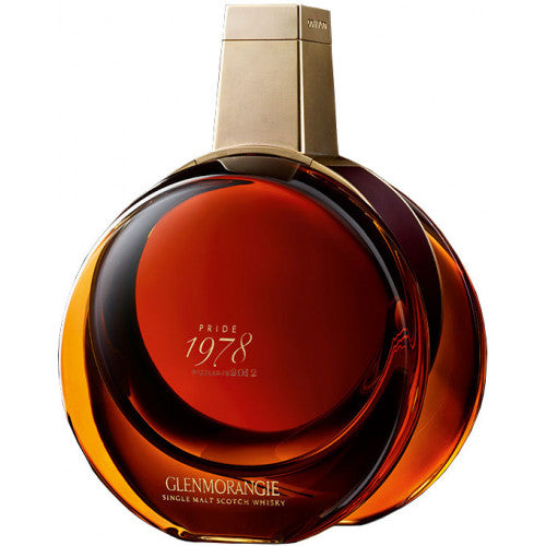 Glenmorangie Pride 1978 Single Malt Scotch Whisky at CaskCartel.com