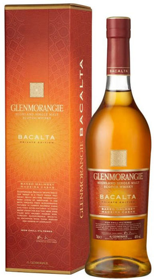 Glenmorangie Bacalta Single Malt Scotch Whisky - CaskCartel.com