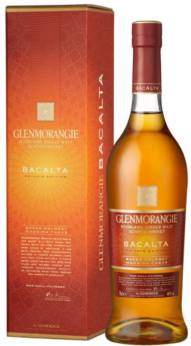 Glenmorangie Bacalta Single Malt Scotch Whisky