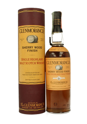 Glenmorangie Sherry Wood Finish 1st Edition Scotch Whisky | 700ML at CaskCartel.com