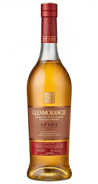 Glenmorangie Spios Highland SIngle Malt Scotch Whiskey