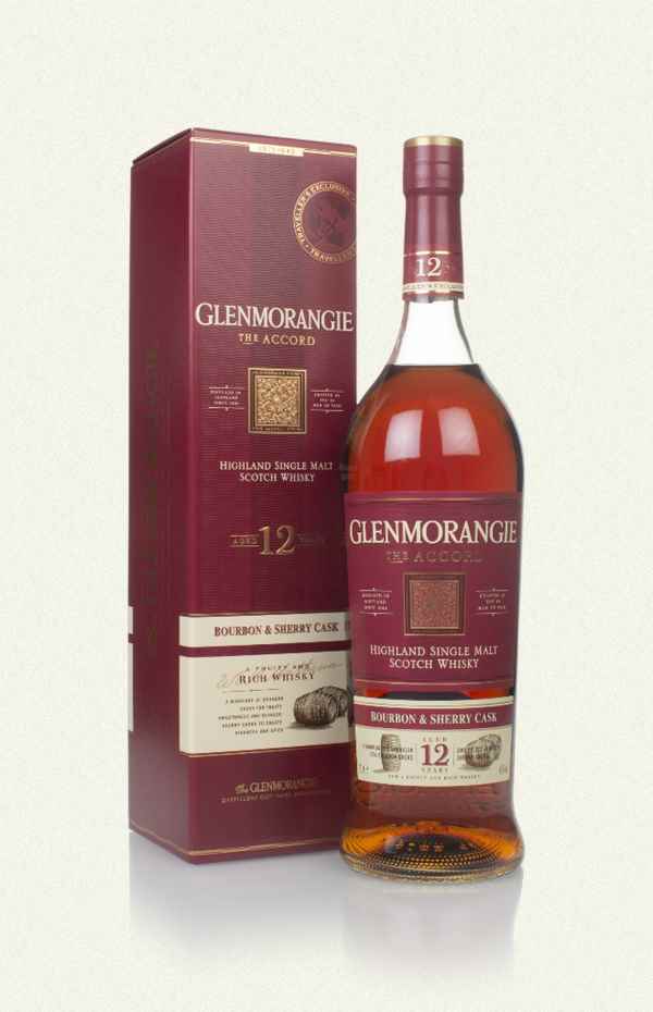 BUY] Glenmorangie The Accord 12 Year Old Single Malt Scotch Whisky