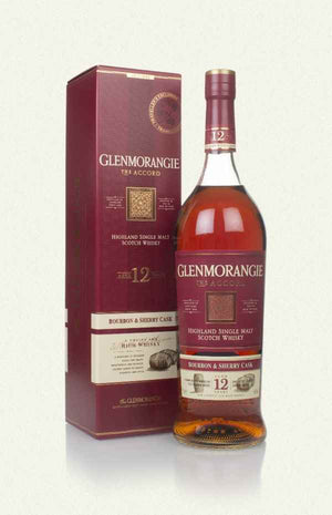 Glenmorangie The Accord 12 Year Old Single Malt Scotch Whisky | 1L at CaskCartel.com