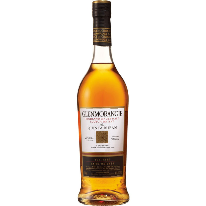 Glenmorangie The Quinta Ruban 12 Year Old Single Malt Scotch Whisky