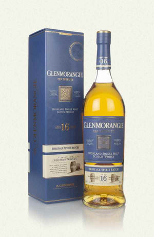 Glenmorangie The Tribute 16 Year Old Single Malt Scotch Whisky | 1L at CaskCartel.com