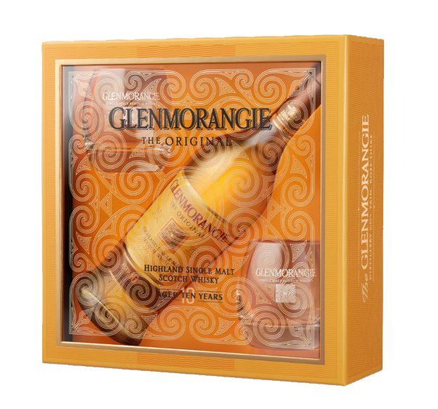 Glenmorangie Original Gift Pack Scotch Whisky