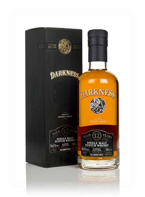 Glenrothes 12 Year Old Oloroso Cask Finish (Darkness) Whisky | 500ML at CaskCartel.com