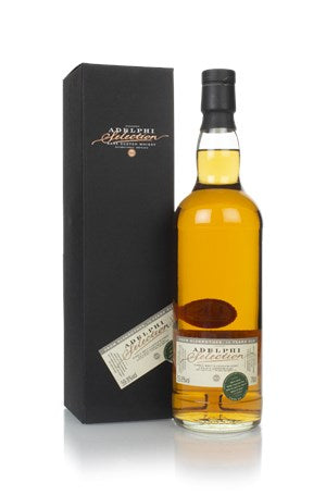 Glenrothes 13 Year Old 2007 (cask 10236) (Adelphi) Scotch Whisky | 700ML at CaskCartel.com