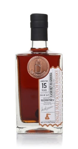 Glenrothes 15 Year Old (Cask GR008A) - The Single Cask Scotch Whisky | 700ML