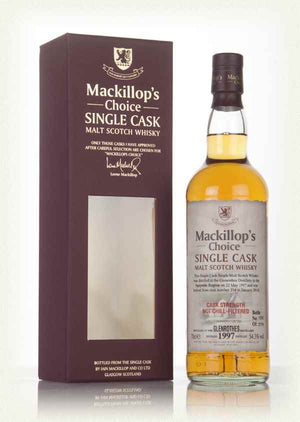 Glenrothes 18 Year Old 1997 (cask 234) - Mackillop's Choice Single Malt Scotch Whisky | 700ML at CaskCartel.com