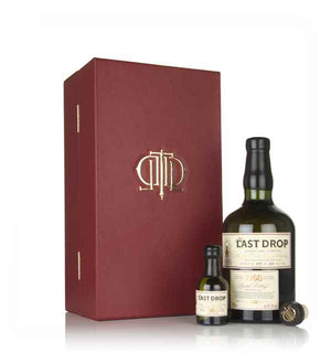 Glenrothes 1968 (bottled 2018) (cask 13504) - The Last Drop Scotch Whisky at CaskCartel.com