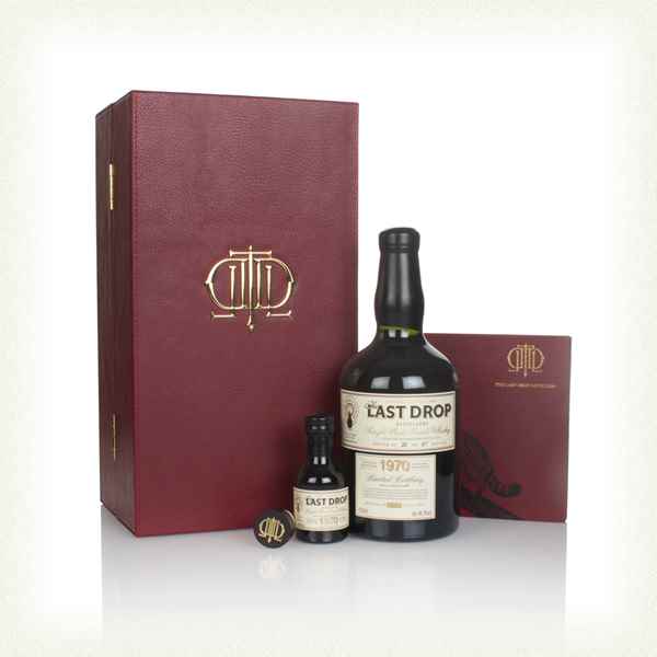 Glenrothes 1970 (bottled 2020) (cask 10588) - The Last Drop Single Malt Scotch Whisky at CaskCartel.com