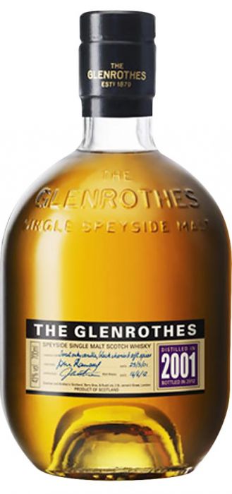 The Glenrothes 2001 Vintage - CaskCartel.com