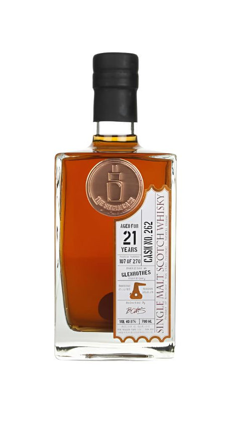 Glenrothes 21 Year Old 1997 (cask 262) - The Single Cask Single Malt Scotch Whisky | 700ML at CaskCartel.com