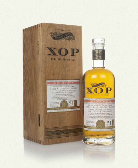 Glenrothes 21 Year Old 1998 (cask 13522) - Xtra Old Particular (Douglas Laing) Single Malt Scotch Whisky | 700ML at CaskCartel.com