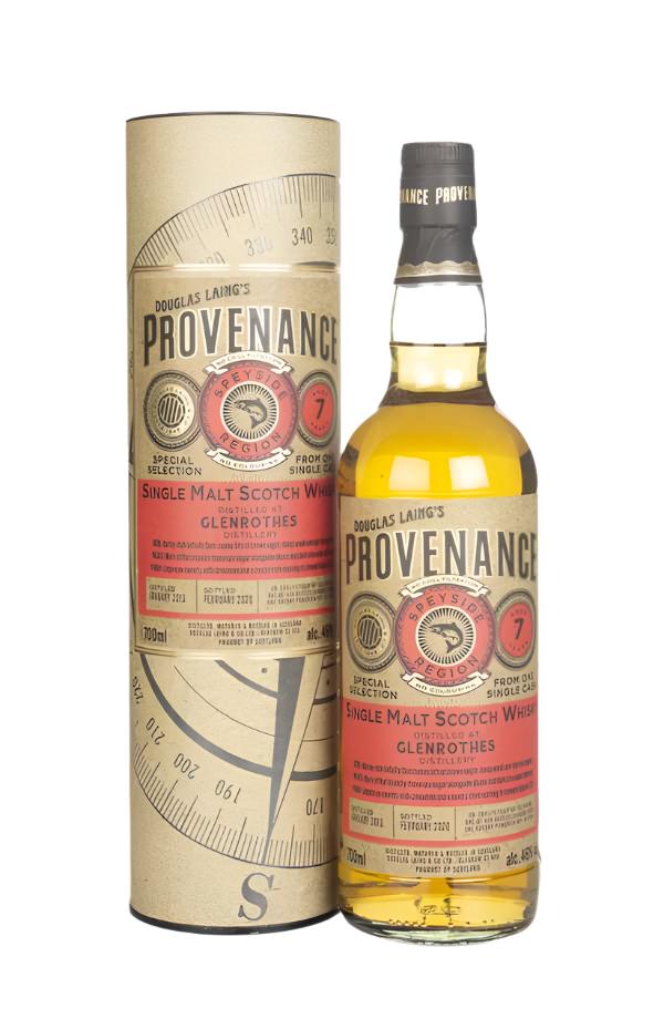 Glenrothes 7 Year Old 2013 (cask 13900) - Provenance (Douglas Laing) Single Malt Scotch Whisky | 700ML at CaskCartel.com