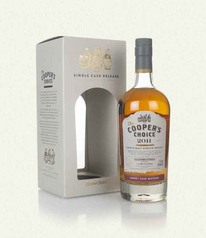 Glenrothes 9 Year Old 2011 (cask 312) - The Cooper's Choice (The Vintage Malt Whisky Co.) Single Malt Scotch Whisky | 700ML at CaskCartel.com