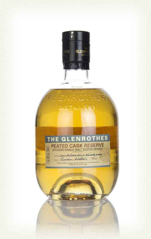 Glenrothes Peated Cask Reserve Single Malt Scotch Whisky | 700ML at CaskCartel.com