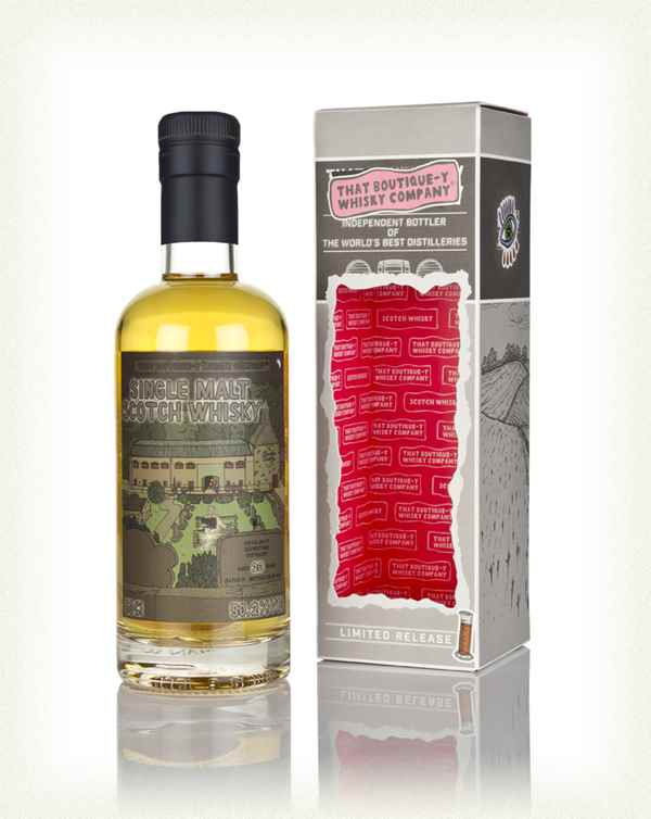 Glenrothes 20 Year Old (That Boutique-y Whisky Company) Single Malt | 500ML