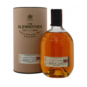 Glenrothes 1984 Botlled 1996 Speyside Single Malt Scotch Whisky - CaskCartel.com