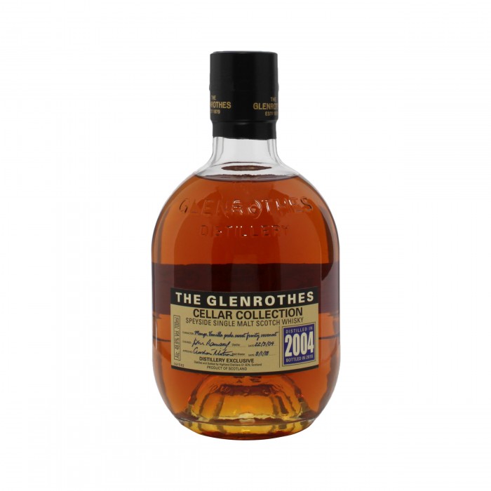 The Glenrothes 2004 (bottled 2018) Single Malt Scotch Whisky