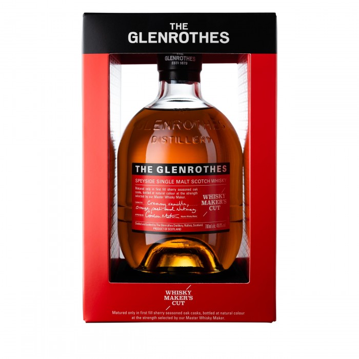 The Glenrothes Maker's Cut - Soleo Collection Single Malt Scotch Whisky