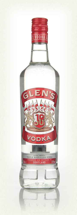 Glen's Scotch Vodka | 700ML at CaskCartel.com