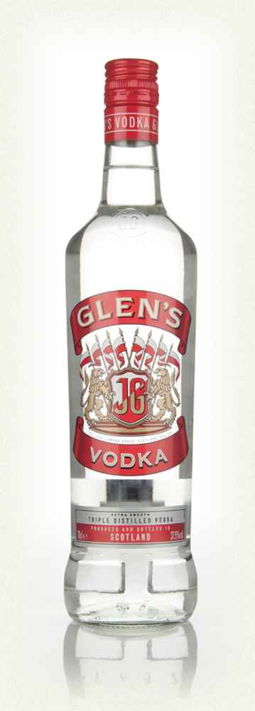 Glen's Scotch Vodka | 700ML