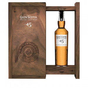 Glen Scotia 45 Year Single Malt Scotch Whisky - CaskCartel.com