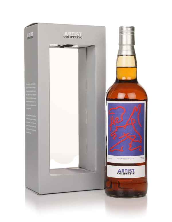 Glentauchers 13 Year Old 2009 - Artist Collective 6.4 Scotch Whisky | 700ML at CaskCartel.com