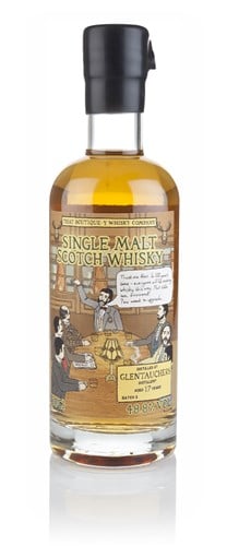 Glentauchers 17 Year Old - Batch 2 (That Boutique-y Whisky Company) Scotch Whisky | 500ML at CaskCartel.com