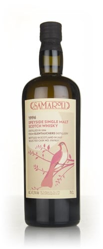 Glentauchers 1996 (bottled 2017) (Cask 1707827) - Samaroli Scotch Whisky | 700ML at CaskCartel.com