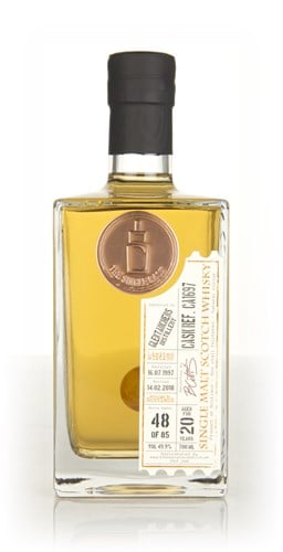 Glentauchers 20 Year Old 1997 (Cask CA1697) - The Single Cask Scotch Whisky | 700ML at CaskCartel.com