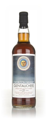 Glentauchers 21 Year Old (Chorlton Whisky) Scotch Whisky | 700ML at CaskCartel.com