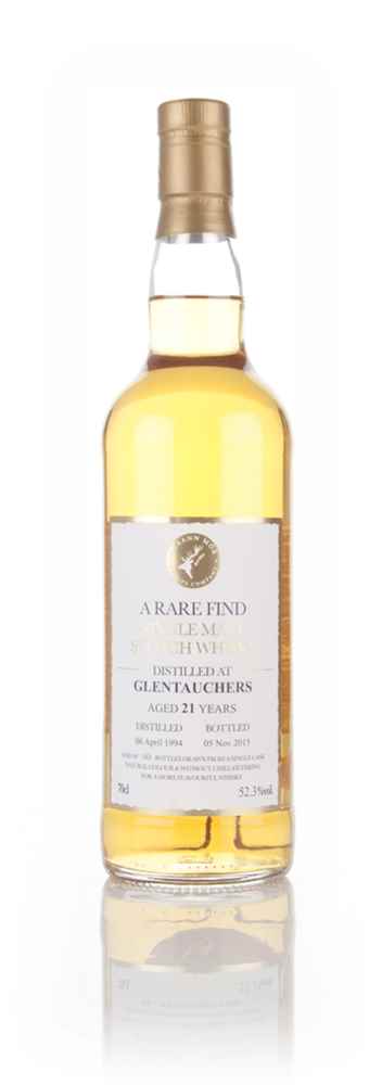 Glentauchers 21 Year Old 1994 - A Rare Find (Gleann Mór) Scotch Whisky | 700ML at CaskCartel.com